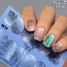 Tatuaj Unghii White-37